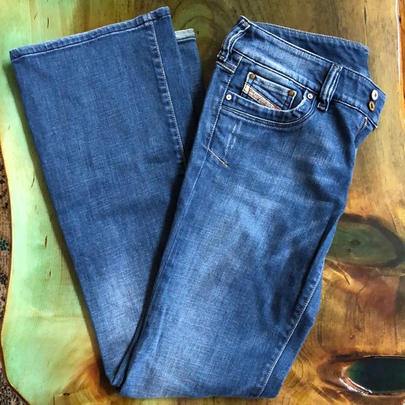 Diesel Denim - Y2K Diesel Jeans